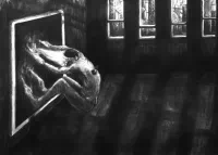 Verslaafd in Isolement