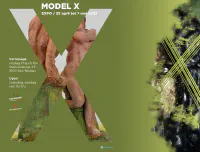 Groeps Expositie - 'Model X'