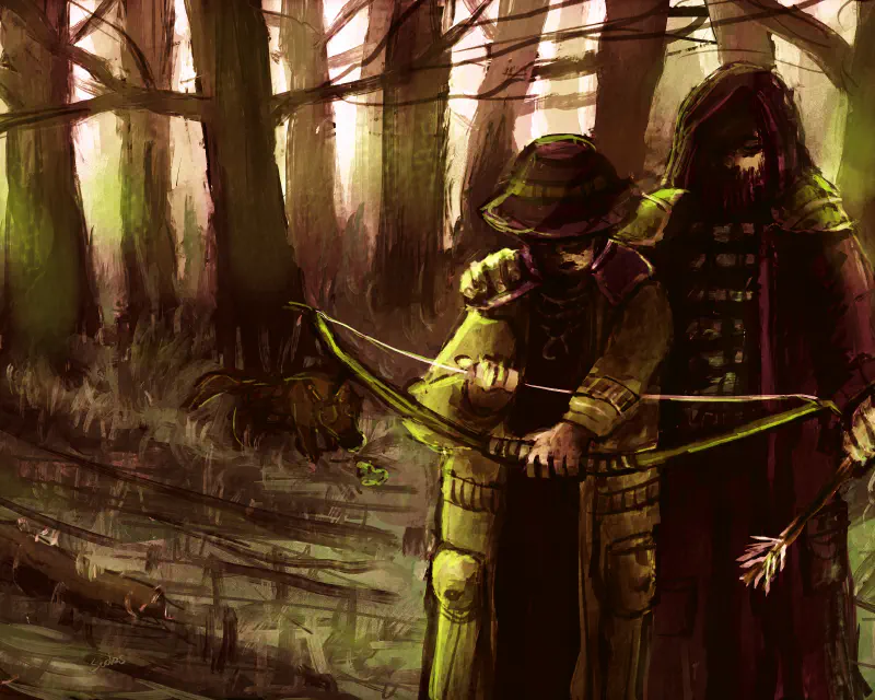 M2I Stripverhaal Lumiere - Paneel